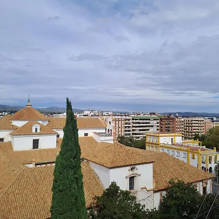 Cordoba Azahar Apartment Exterior photo